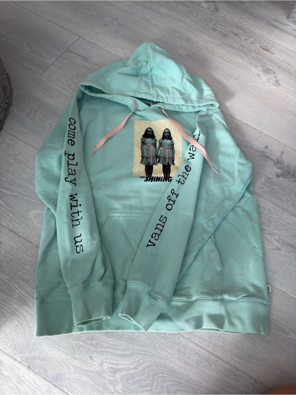 Vans X Terror - The Shining collection sweatshirt